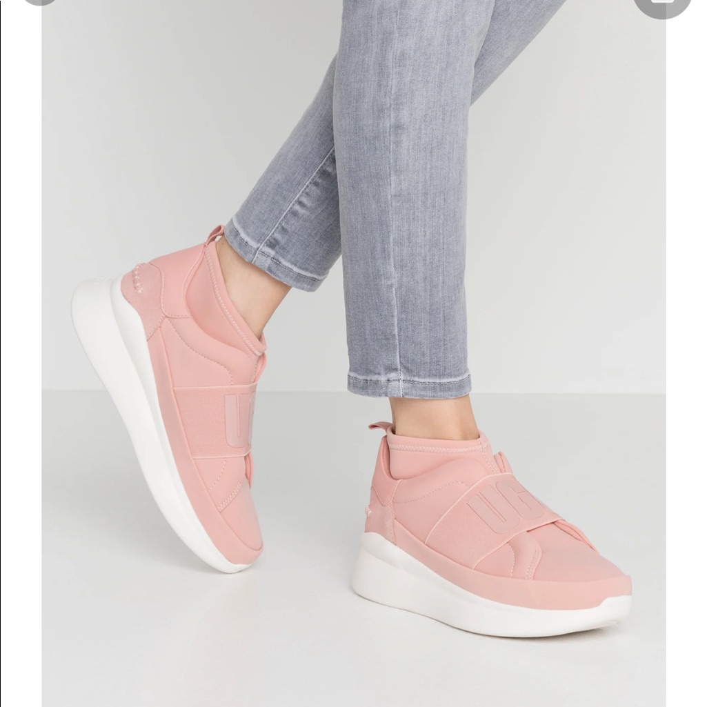 Ugg Womens Neutra Sneaker